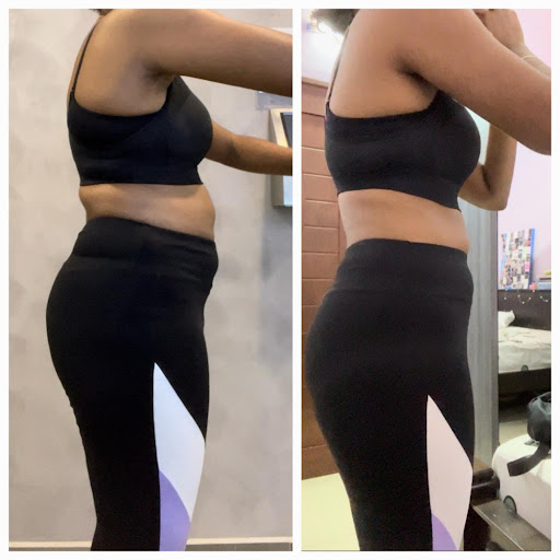 Fat Loss & Core Recomposition Collage